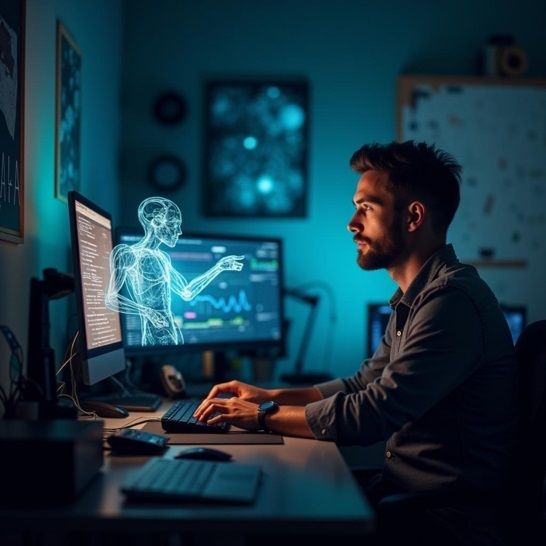 How to Transition from a Non-Tech Role to an AI-Adjacent Career
