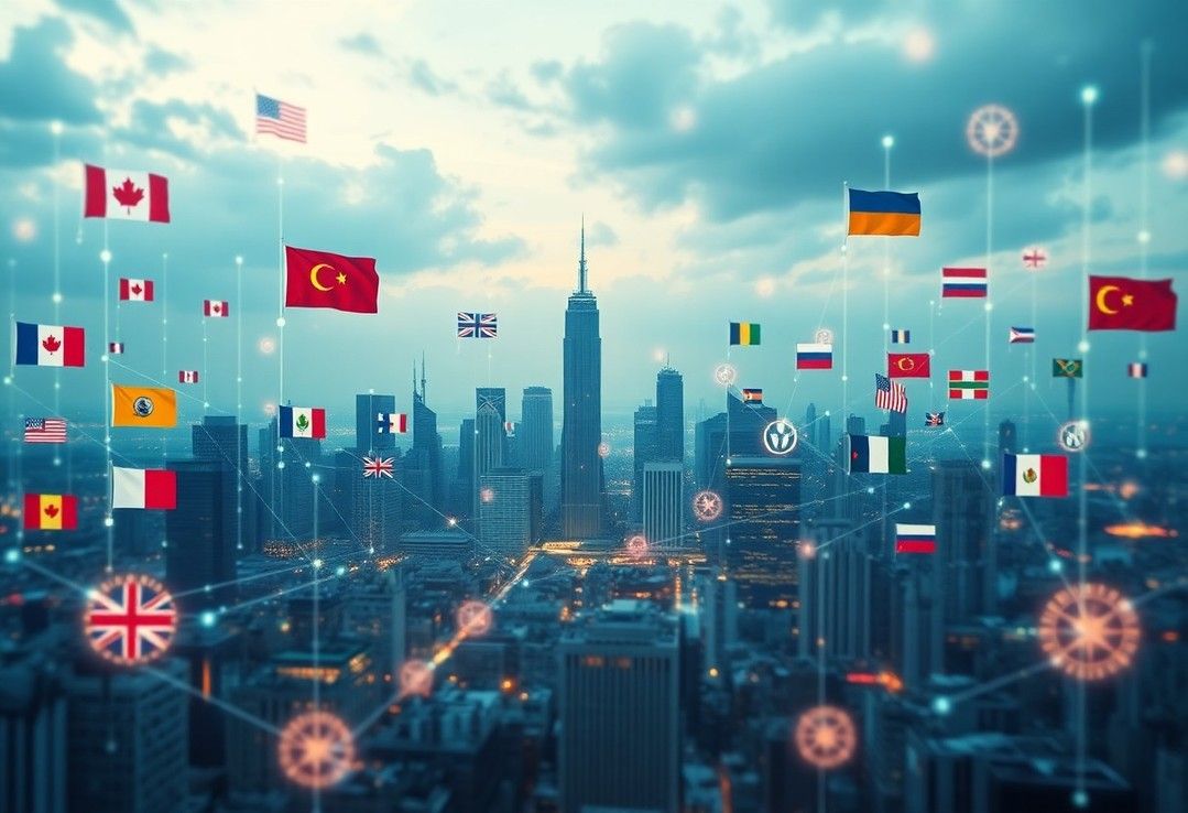 Best Countries for Tech Jobs with Easy Immigration Pathways (2026 Guide)