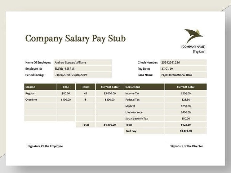 What to Do When a Recruiter Asks for Your Current Salary Slip Upfront