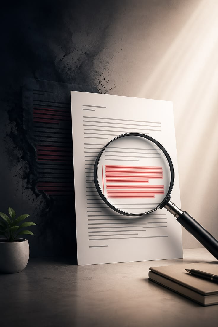 How to Read Between the Lines of a Job Description: Spotting Corporate Red Flags